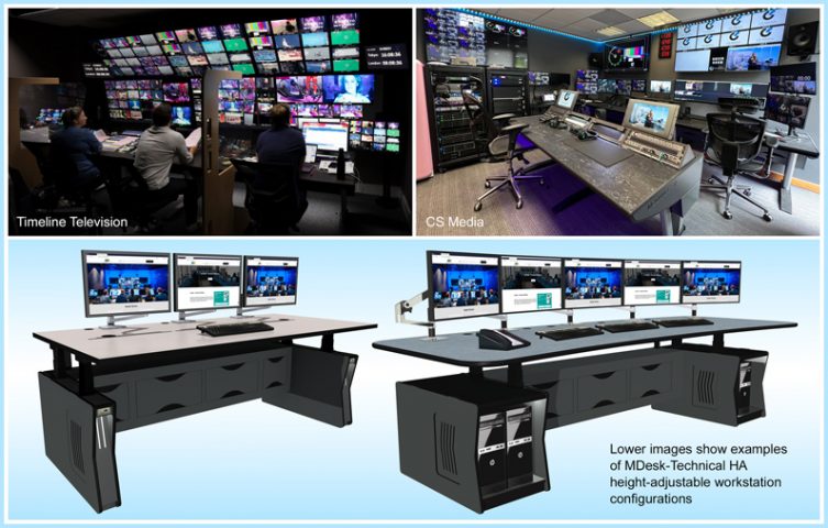 Custom Consoles Reports Expanding Demand for Broadcast and Process ...
